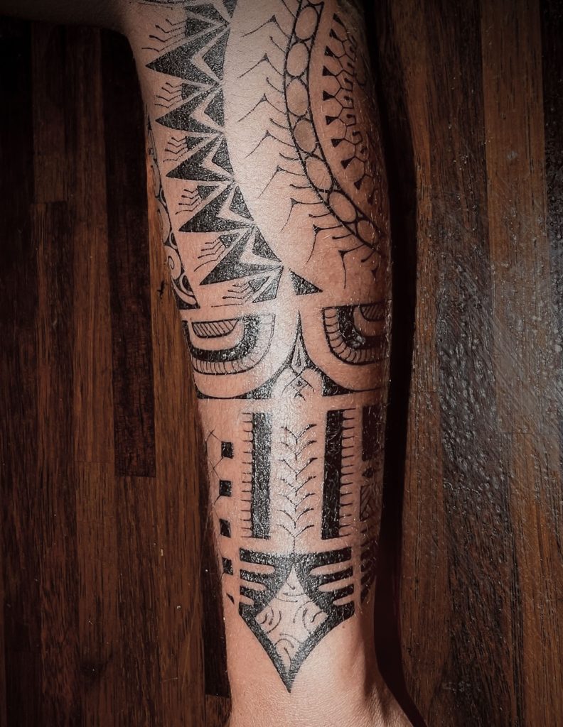 2026 - Photo Miatatau - Tattoo Artist Tahiti