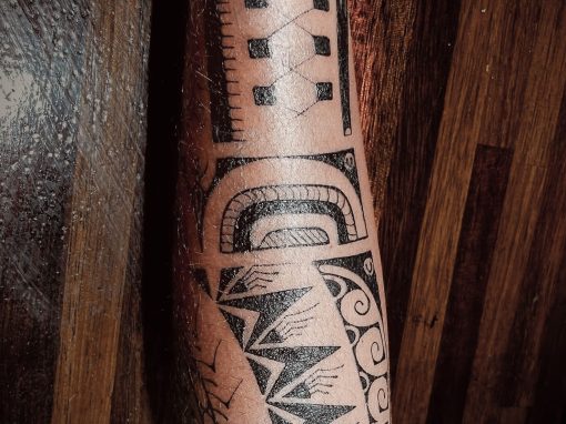 More Than Skin Deep: The Living Tattoo Culture of French Polynesia