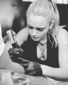 2026 - Photo Miatatau - Tattoo Artist Tahiti Mia Tatau - Tattoo Artist &Amp; Shop Tahiti