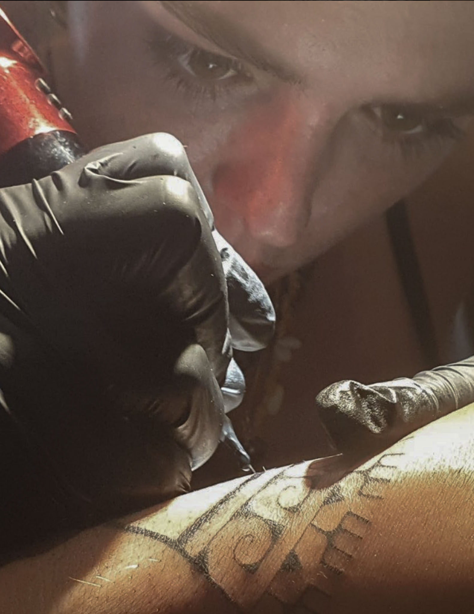 2026 - Photo Miatatau - Tattoo Artist Tahiti Mia Tatau - Polynesian Tattoo Artist In Tahiti — Authentic Body Art By Mia 2
